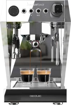 Obrázek produktu pro Cecotec Barista-Kaffeemaschine Baristeo Brava