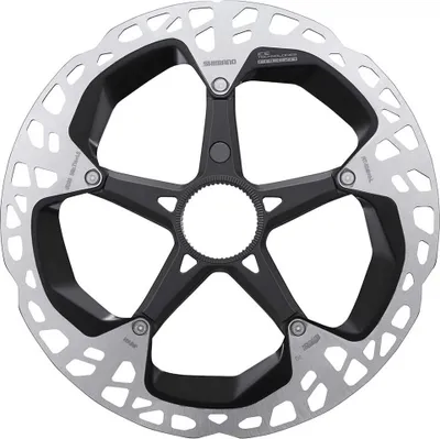 Produktbild von Shimano Ice Tech Freeza Rt-em910 Cl Internal Bremsscheibe Silber 180 mm Silber 180 mm