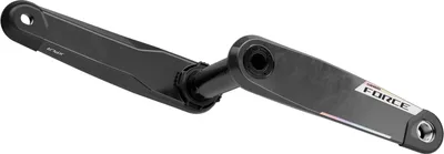 Image de Sram Force Xplr Axs Dub Wide Dm Manivelle Argent 160 mm Argent 160 mm
