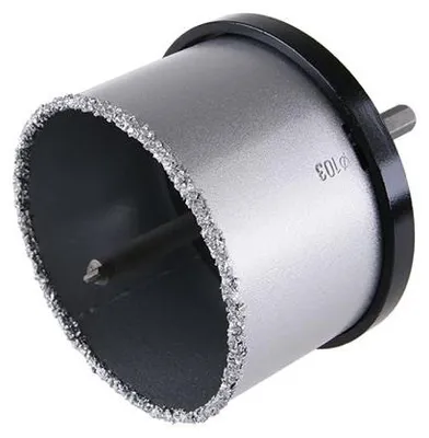 Obrázek produktu pro Korunka vykružovací FESTA karbidová 103mm s unašečem 24746