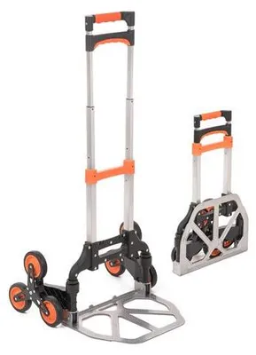 Obrázok produktu pre Skladací schodový vozík G21, 80 kg