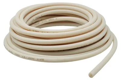 Productafbeelding van Pompslang 6,4 X 9,6 Mm - Flexibele Silikonslang - Hoge Temperatuurweerstand