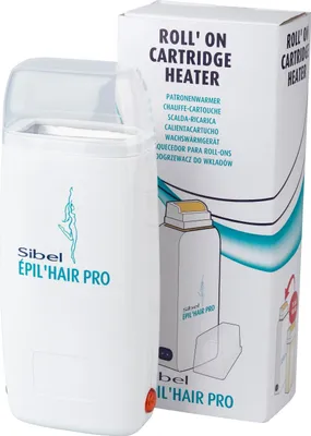 Obrázok produktu pre Ohrievač kaziet Epil'Hair Pro Roll'on