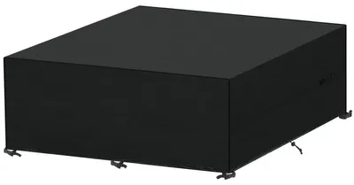 Produktbild von Wasserdichte Abdeckung für Gartentisch - Oxford-Stoff - 360 x 240 x 90 cm