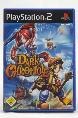 Produktbild von Dark Chronicle