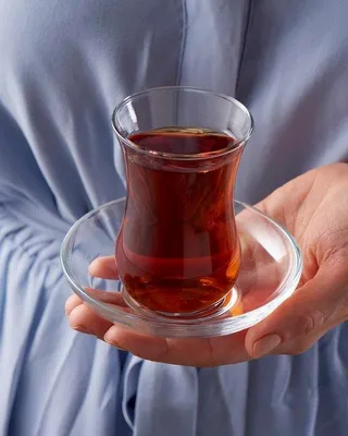 Produktbild von Gläsernsatz – hochwertig –  Kaffeegläser Set von 6, 120 ml.