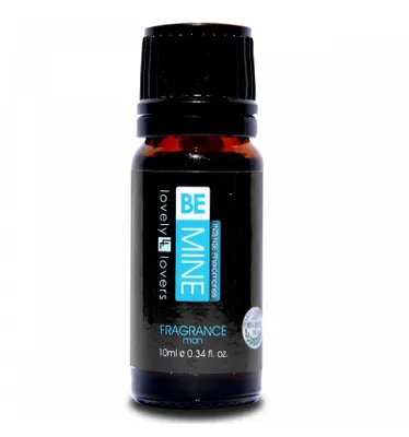 Productafbeelding van Lovely Lovers - BeMine Geur: Geconcentreerde feromonen voor mannen, 10 ml