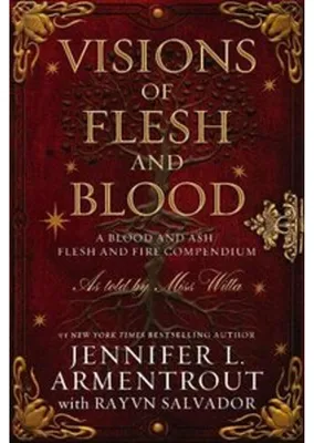 Immagine prodotto di Visions of Flesh and Blood