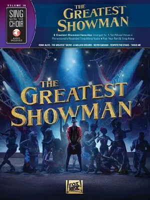 Produktbild von The Greatest Showman