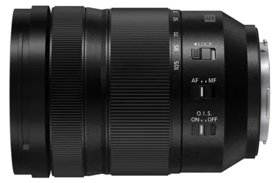 Produktbild von Panasonic Lumix S Pro 4,0/24-105 Macro OIS
