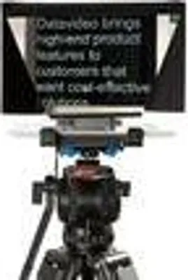 Image de Datavideo Telepromter TP-500 pour appareils photo DSLR 2400-5040