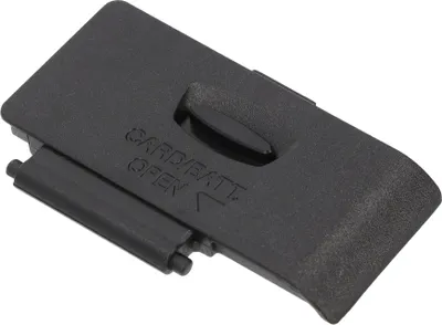 Produktbild von Ersatz Batteriefachdeckel für Canon EOS 1100D Akkufach Deckel