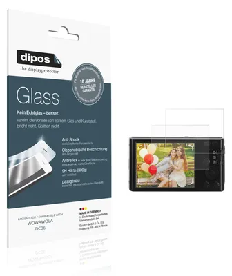 Obrázok produktu pre 2x dipos GlassAR WOWAWOLA DC06