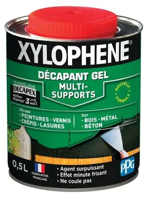 Produktbild von Xylophène: Universelles Abdeckgel, starkes Entfernungsgel, verhindert das Ablaufen – Xylophène