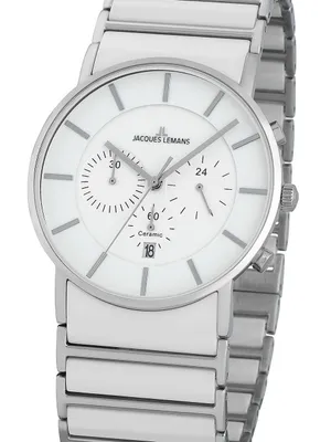 Immagine prodotto di Jacques Lemans - Orologio - Uomo - Cronografo - York High Tech - 1-1815B
