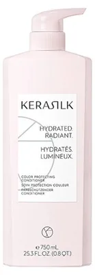 Immagine prodotto di Balsamo idratante per capelli colorati Kerasilk (Color Protecting Conditioner), 200 ml