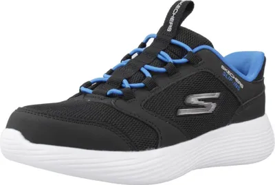 Image de Skechers Sneakers 403899L-BKRY in Black color size 30