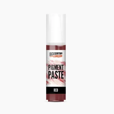 Immagine prodotto di PENTART Pasta pigmentata, 20 ml, rosso