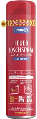Immagine prodotto di Spray estinguente Prymos AUTO & BIKE