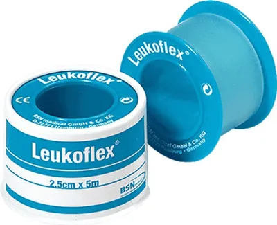 Produktbild von LEUKOFLEX Verbandpfl.2,5 cmx5 m