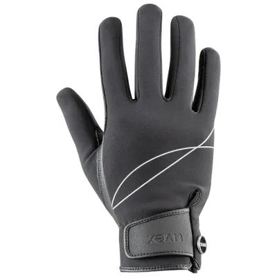 Produktbild von Uvex crx700, Winterreithandschuh, schwarz, Handschuhgröße:6