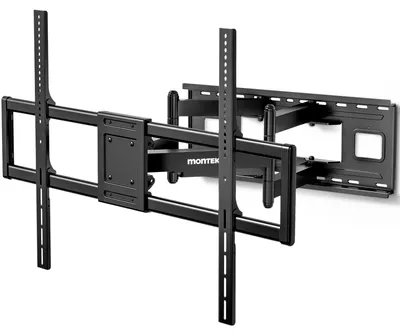 Produktbild von SolidKeus – Voll bewegliche TV-Wandhalterung für Fernseher von 60 bis 120 Zoll, bis zu 120 kg