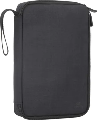 Image de Rivacase 5632 Polyester Noir Homme Sac postier