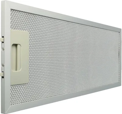 Produktbild von vhbw Filter Metallfettfilter kompatibel mit Klarstein 10032841, Paolo 52 Dunstabzugshaube, Aluminium