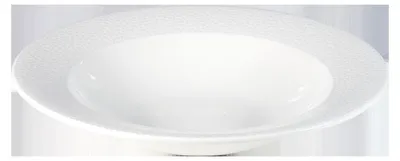 Produktbild von Churchill Isla Teller Tief 24,9cm, 12 Stück, Weiß, Rund