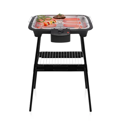 Produktbild von Tristar BQ-2883 Barbecue gril a stolní gril 2v1
