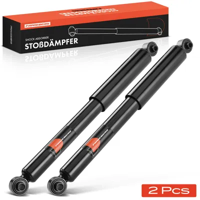Productafbeelding van Frankberg 2x Demper Achteras voor Citroën C3 II SC DS3 SA 10L 11L 12L 14L 16L