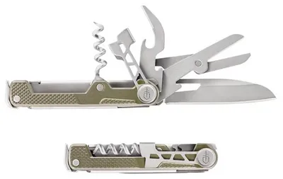Image de Multitool ArmBar Cork - Doré
