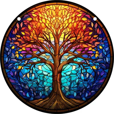 Produktbild von Sonnenfänger - Tree of Life/Typ48/XL kaufen KP32336