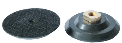 Image de Plateau de ponçage et de polissage auto-agrippant - Ø100 mm - fixation M14