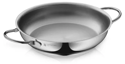 Produktbild von WMF 0732246041, Allzweckpfanne, Edelstahl, Edelstahl, 250 °C, Keramik, Gas, Halogen, Induktion, Deutschland