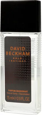 Produktbild von DAVID BECKHAM Kühnheit Instinkt DEO 75ml