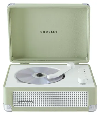 Obrázok produktu pre CD prehrávač Crosley Cruiser – mätová