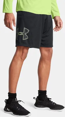 Produktbild von Under Armour Tech Graphic Kurze Hose Schwarz L / Regular Mann Schwarz L