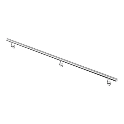 Produktbild von Handlauf Edelstahl 304 200 cm kombinierbar – Treppengeländer Wandhandlauf