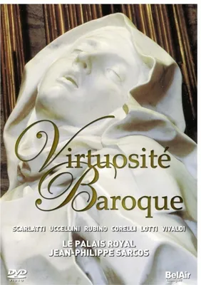 Produktbild von Sarcos, J: Virtuosite Baroque