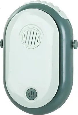 Image de Verk 24145 Mini ventilateur portable vert