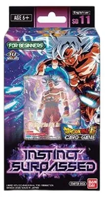 Immagine prodotto di Dragon Ball Super Starter Deck: Instinct Surpassed