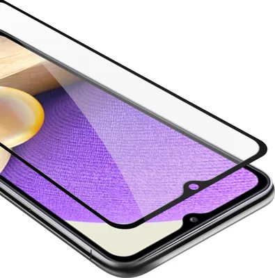 Obrázek produktu pro Cadorabo Armour Film pro Samsung Galaxy A33 5G Ochranná fólie na celý displej Tempered Display Protective Glass v černé barvě