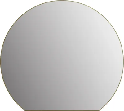 Image de Miroir DSK Picasso or Omegaform 90 x 100 cm