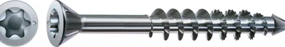 Produktbild von Spax Faserplattenschrauben 4.0 x 50 mm TX 15 - 100 Stk.
