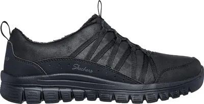 Produktbild von Skechers Graceful Cozy Hug Slip-On Schwarz BBK Größe EU 40