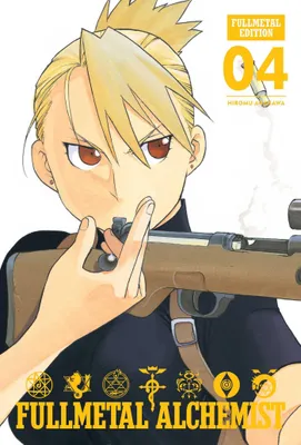Produktbild von Fullmetal Alchemist: Fullmetal Edition, Vol. 4