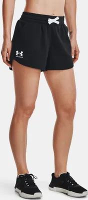 Obrázek produktu pro Kraťasy Rival Fleece Short -BLK