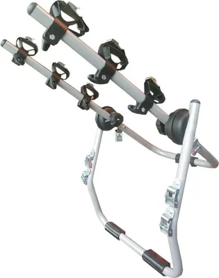 Immagine prodotto di Fabbri Bici Torbolino 3 portabici per 3 biciclette con supporto per portellone/stivale