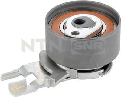 Produktbild von SNR GT365.10 Spannrolle Zahnriemen Ø60mm für FORD MONDEO IV Turnier (BA7) Focus II Schrägheck (DA, HCP, DP) S-MAX (WA6) für VOLVO V70 II (285)